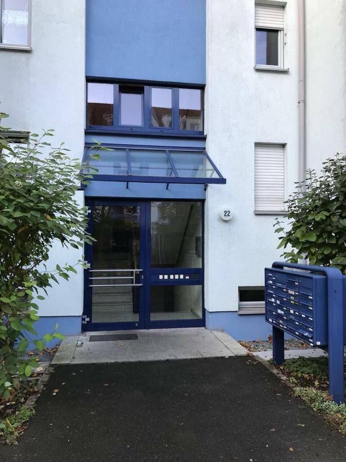 Dream Station - Apartment In Zentrum Sued Leipzig Exterior foto