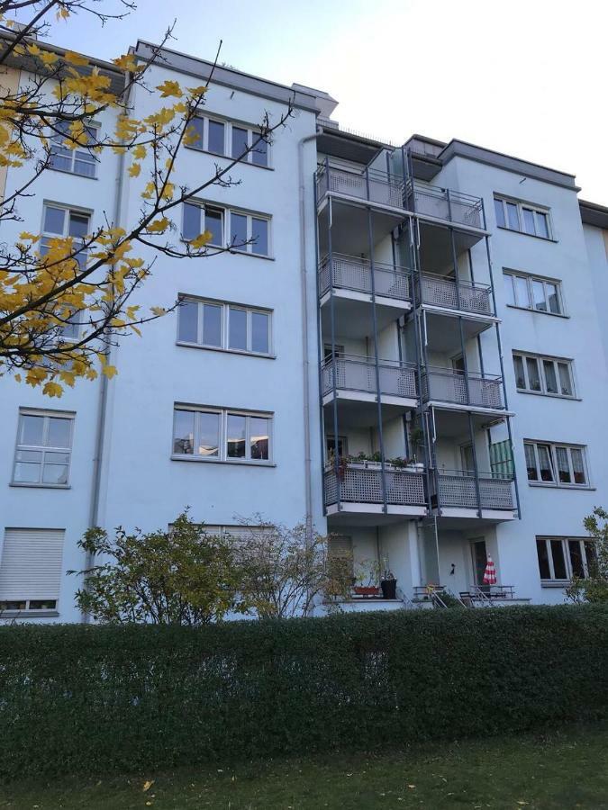 Dream Station - Apartment In Zentrum Sued Leipzig Exterior foto